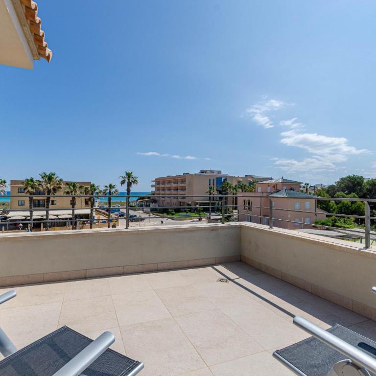 YourHouse Juan, modern holiday house at the beach in Mallorca North - Vacation Home - 32