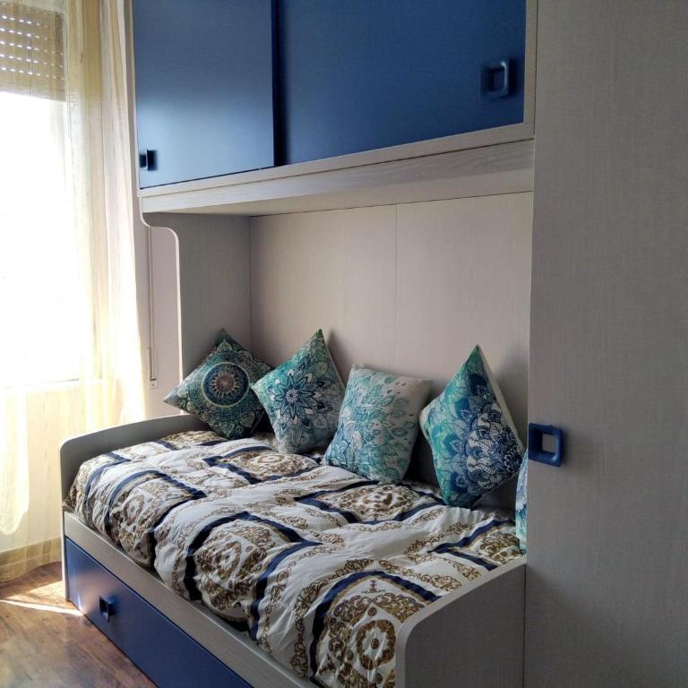 Jamila Apartment - Appartamento con 2 Camere da Letto - 9