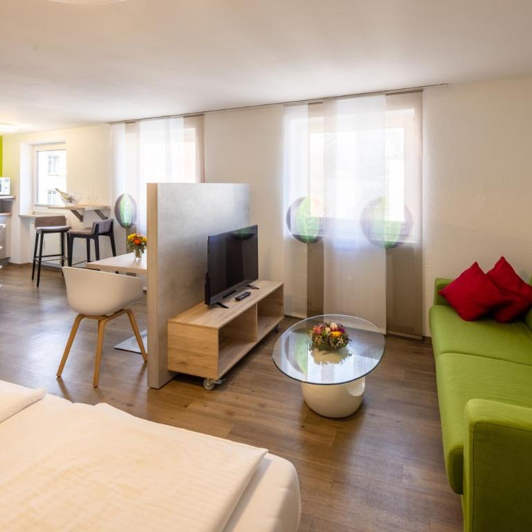 Hotel Peterhof - REOPENING November 2026 - Apartment Via Salina – im Nebengebäude - 5