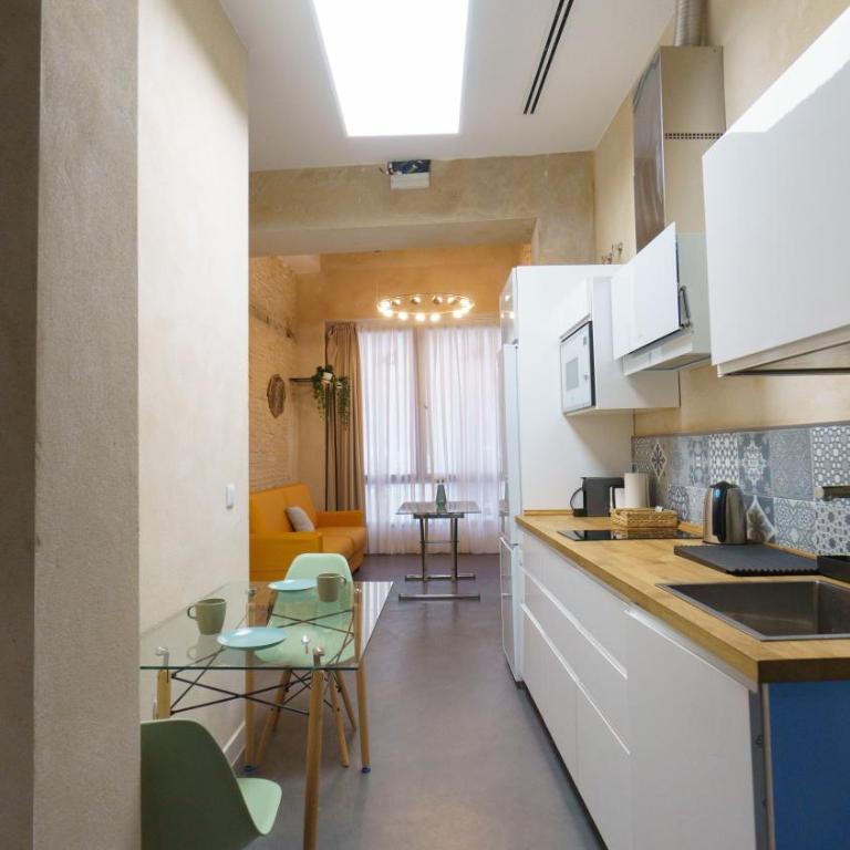 Cardenal Cervantes I - Apartamento de 1 dormitorio - 4