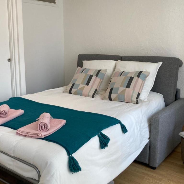 Centre Vaison-la-Romaine, Appartement T2 - Appartement 1 Chambre - 9