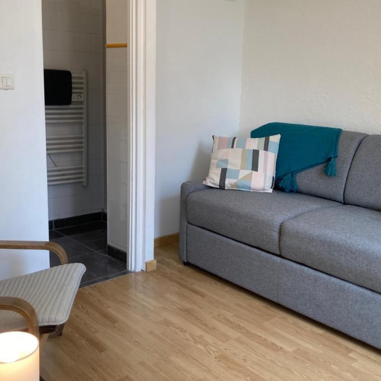 Centre Vaison-la-Romaine, Appartement T2 - Appartement 1 Chambre - 12