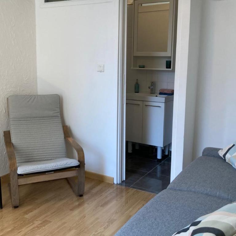 Centre Vaison-la-Romaine, Appartement T2 - Appartement 1 Chambre - 11