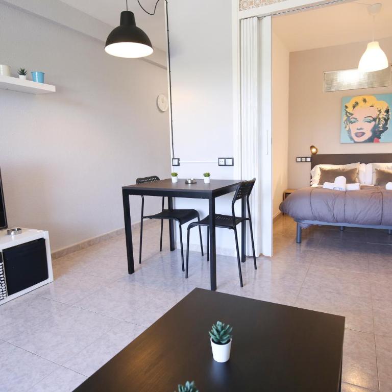 DIFFERENTFLATS Santa Eulalia - Apartamento de 1 dormitorio - 16