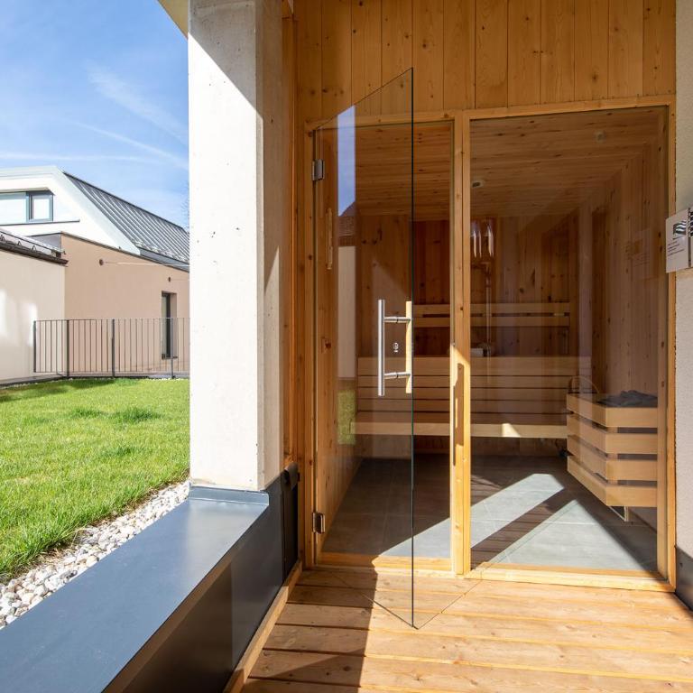 das bleibt Alpine Suites - Apartment mit 1 Schlafzimmer - 2