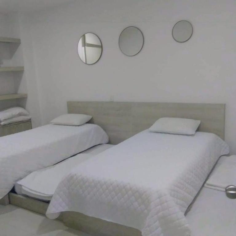 Cartagena Genius Morros frente al mar - Apartamento de 2 dormitorios - 18