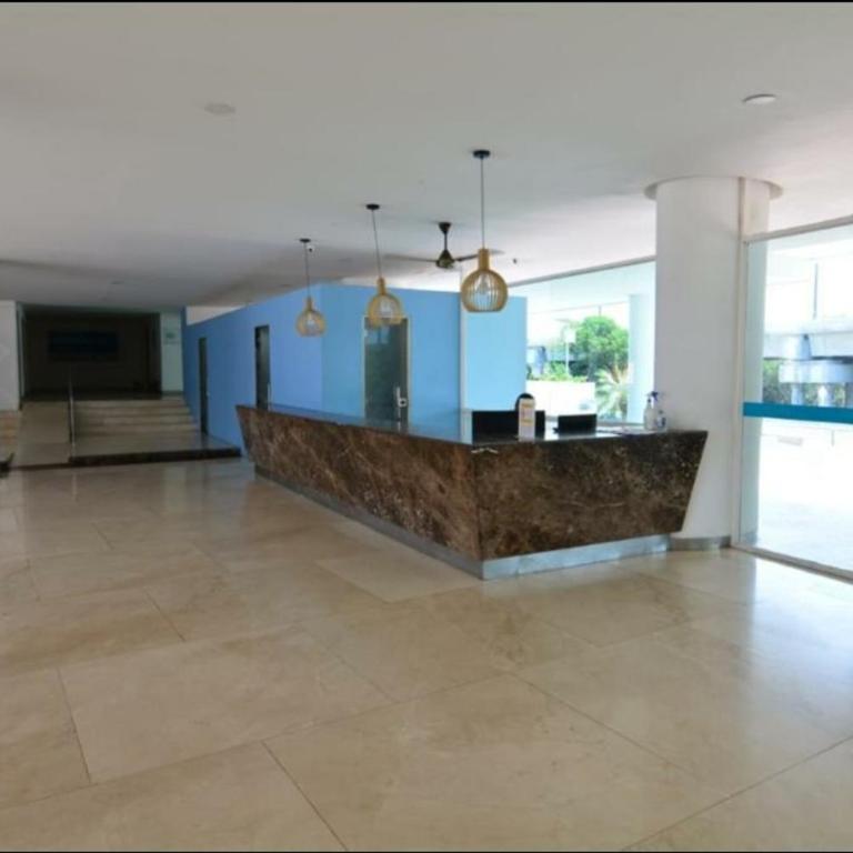 Cartagena Genius Morros frente al mar - Two-Bedroom Apartment - 32