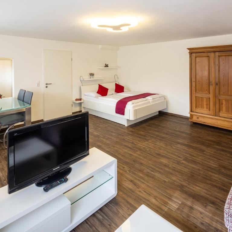 Hotel Peterhof - REOPENING November 2026 - Apartment mit 1 Schlafzimmer - 6