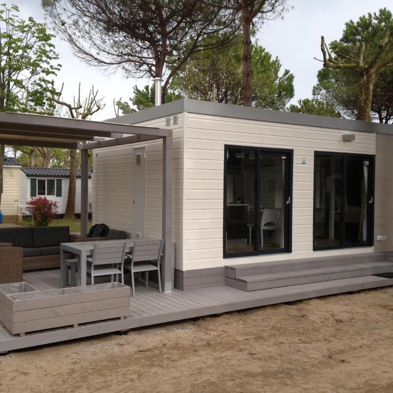 Casa mobile - Union Lido - Mobilheim - 16