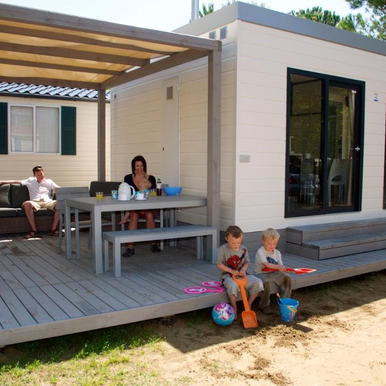 Casa mobile - Union Lido - Mobilheim - 15