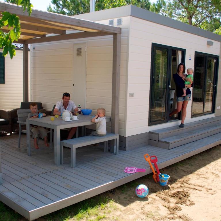 Casa mobile - Union Lido - Mobilheim - 17