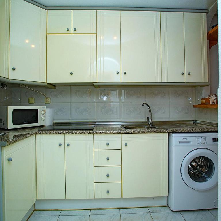 020 Lovely Studio - Alicante Holiday - Apartamento con balcón - 8