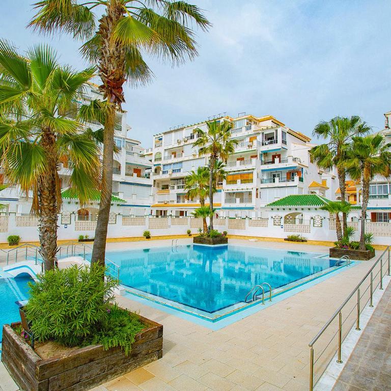 020 Lovely Studio - Alicante Holiday - Apartamento con balcón - 29