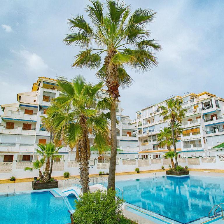 020 Lovely Studio - Alicante Holiday - Apartamento con balcón - 30