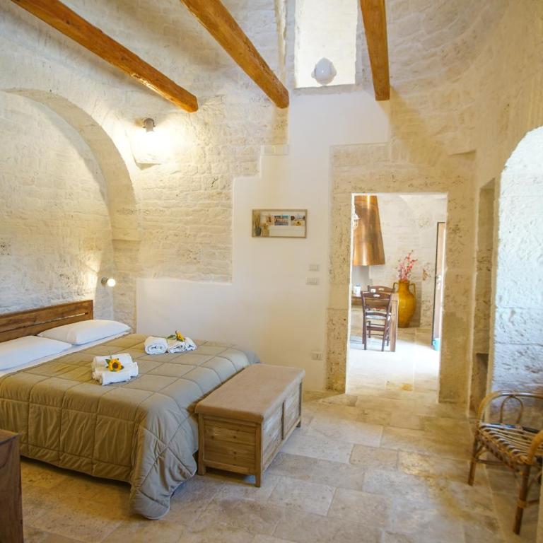 All'ombra dei lecci - Casa con 1 Camera da Letto - 19