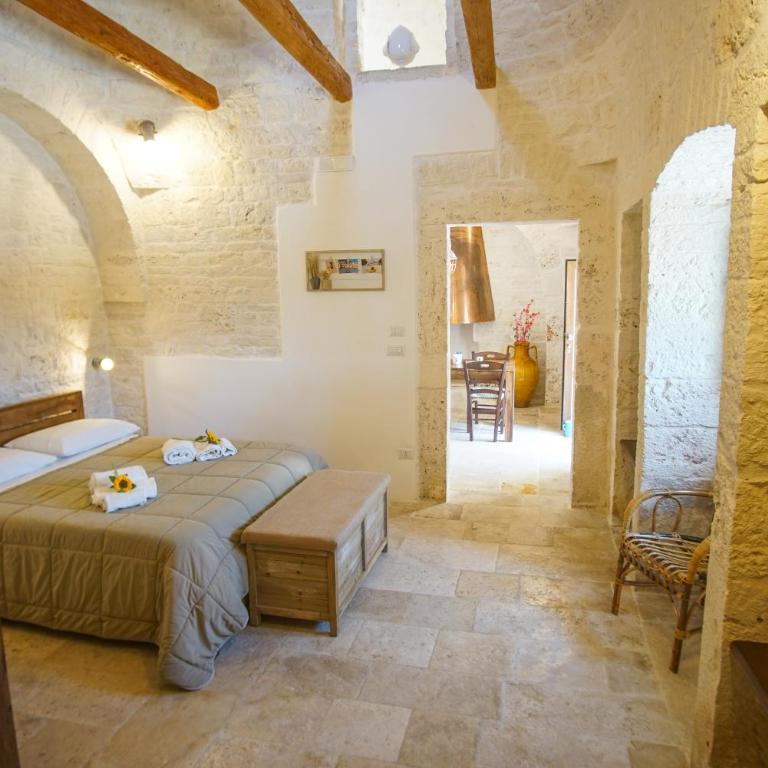 All'ombra dei lecci - Casa con 1 Camera da Letto - 22
