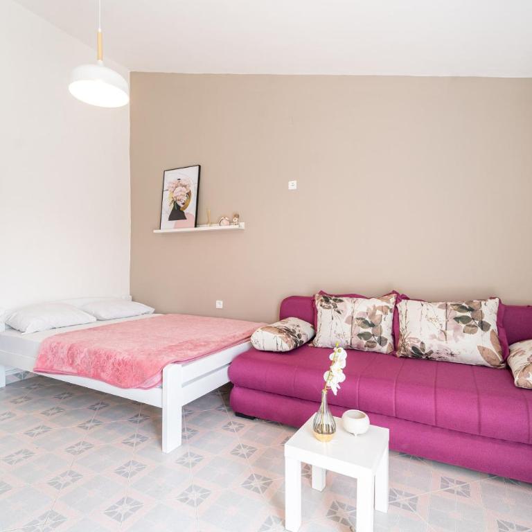 Guest House Ana - Studio with Sea View - 4
