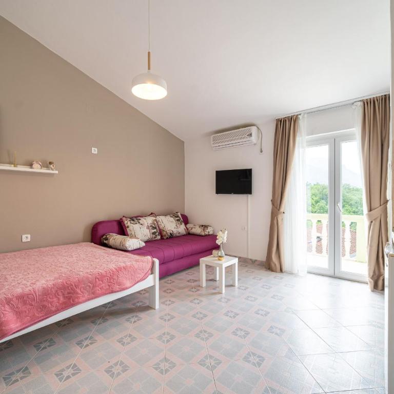 Guest House Ana - Studio with Sea View - 9