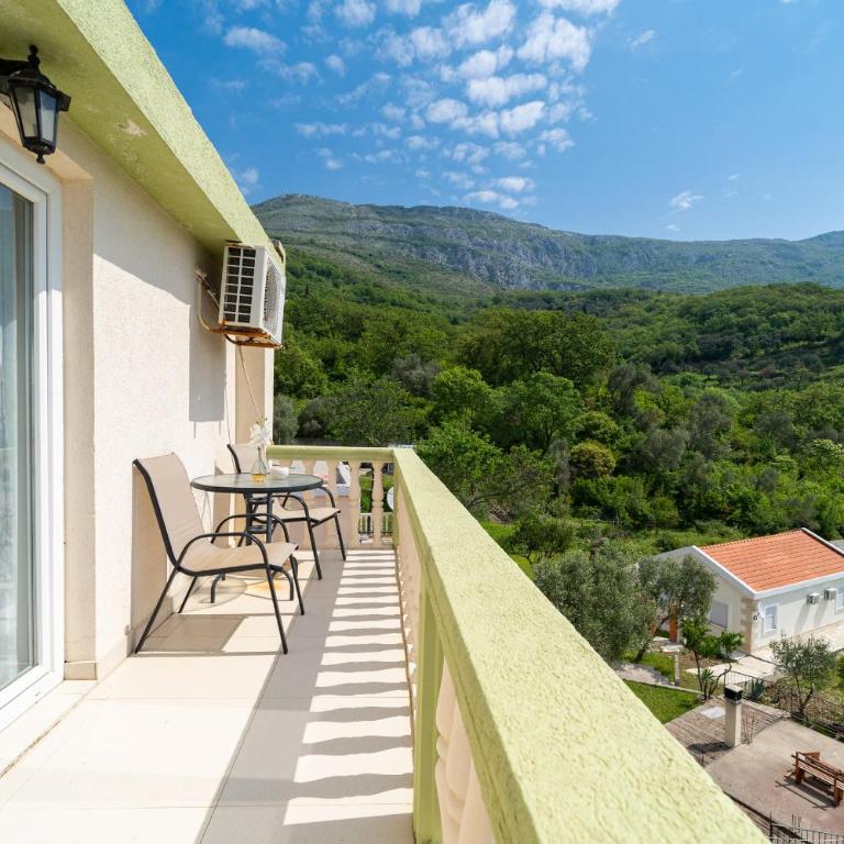 Guest House Ana - Studio with Sea View - 2