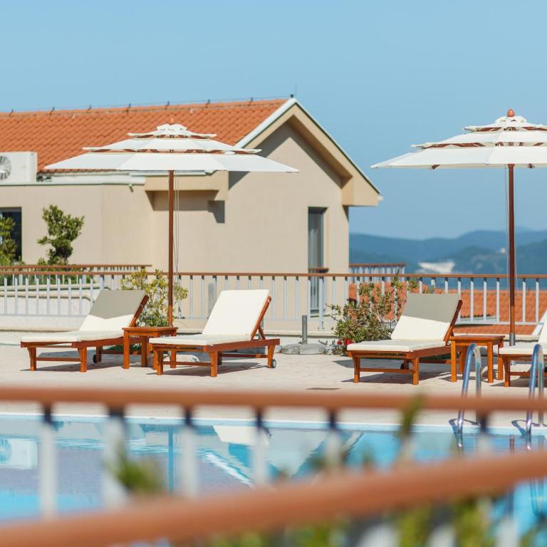 Carsko Selo Blizikuce - Kuća sa 3 Spavaće Sobe, Pogledom na More i Sopstvenim Bazenom - 55