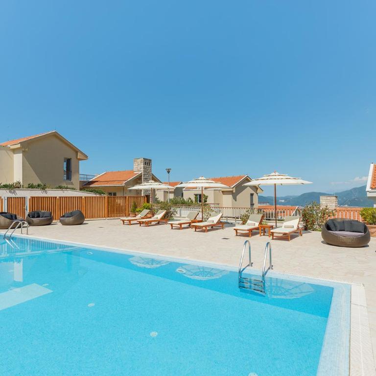 Carsko Selo Blizikuce - Kuća sa 3 Spavaće Sobe, Pogledom na More i Sopstvenim Bazenom - 60