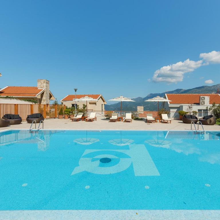 Carsko Selo Blizikuce - Kuća sa 3 Spavaće Sobe, Pogledom na More i Sopstvenim Bazenom - 58