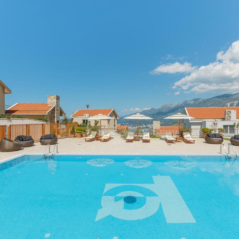 Carsko Selo Blizikuce - Kuća sa 3 Spavaće Sobe, Pogledom na More i Sopstvenim Bazenom - 59