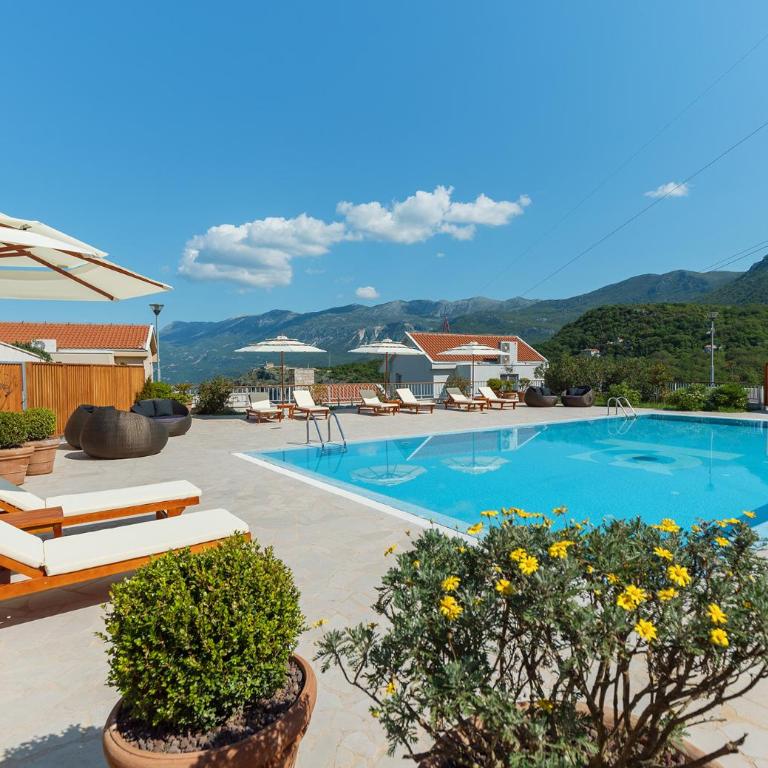 Carsko Selo Blizikuce - Kuća sa 3 Spavaće Sobe, Pogledom na More i Sopstvenim Bazenom - 51