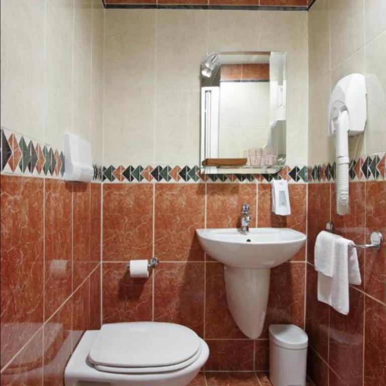 Vidikovac Budva - Apartman sa 1 Spavaćom Sobom - 2