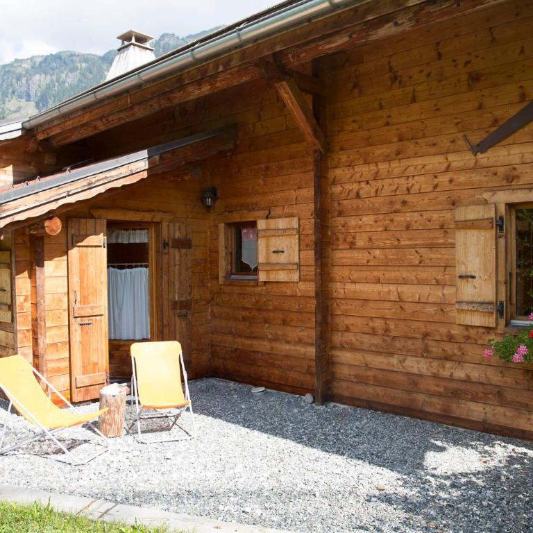 La Planque des Marmottes - Chalet - 4