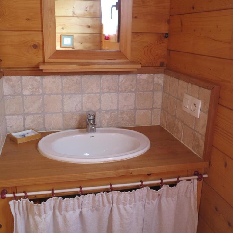 La Planque des Marmottes - Chalet - 9