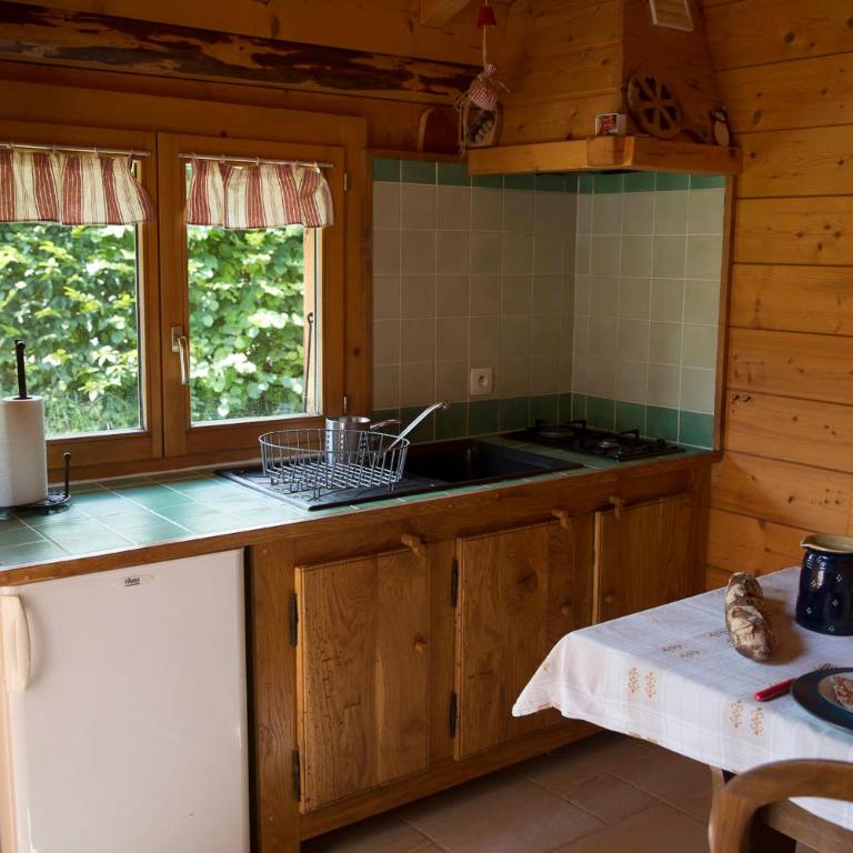 La Planque des Marmottes - Chalet - 10
