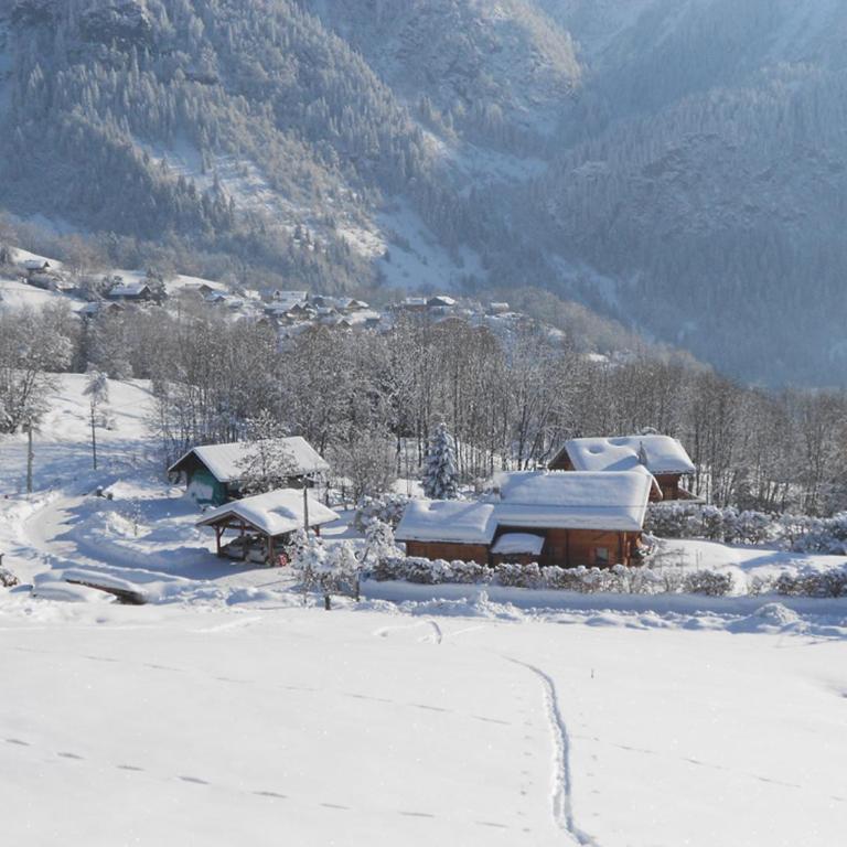 La Planque des Marmottes - Chalet - 3