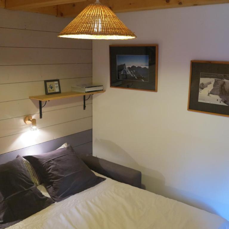 La Planque des Marmottes - Chalet - 7