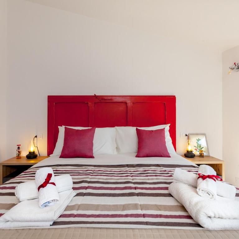 Lo Speziale - Corbezzolo - Chambre Lit King-Size Supérieure - 19