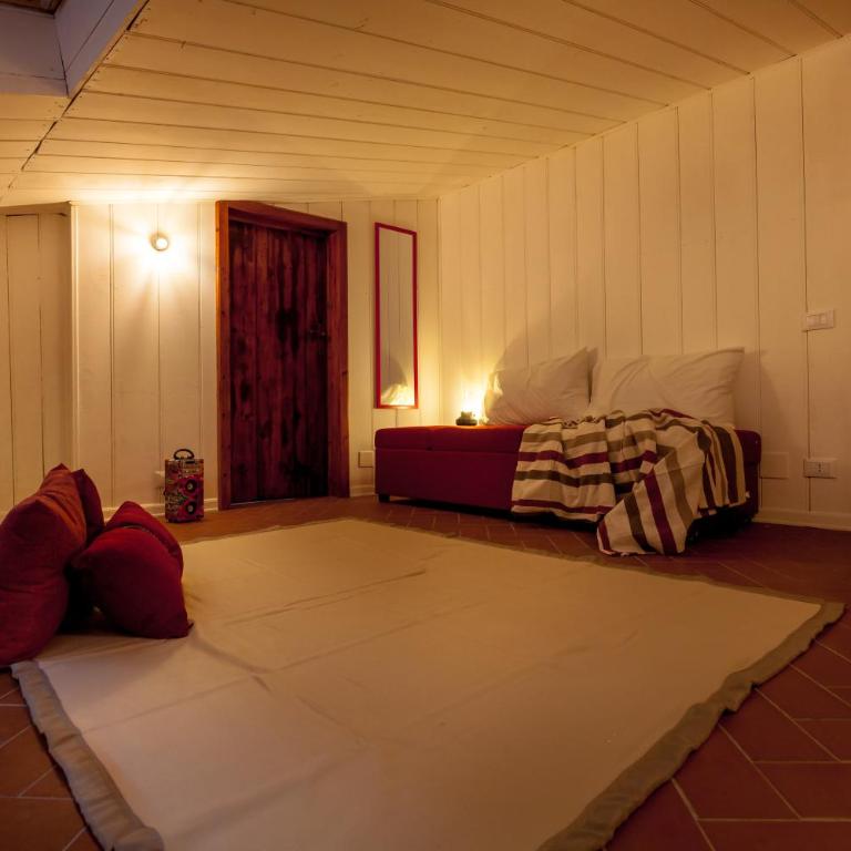 Lo Speziale - Corbezzolo - Chambre Lit King-Size Supérieure - 22