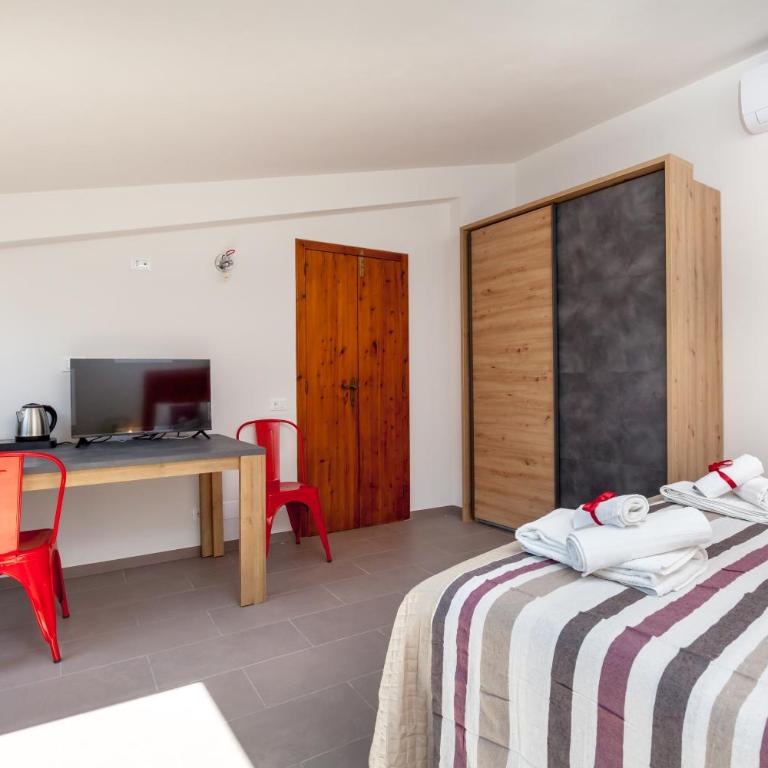 Lo Speziale - Corbezzolo - Chambre Lit King-Size Supérieure - 27