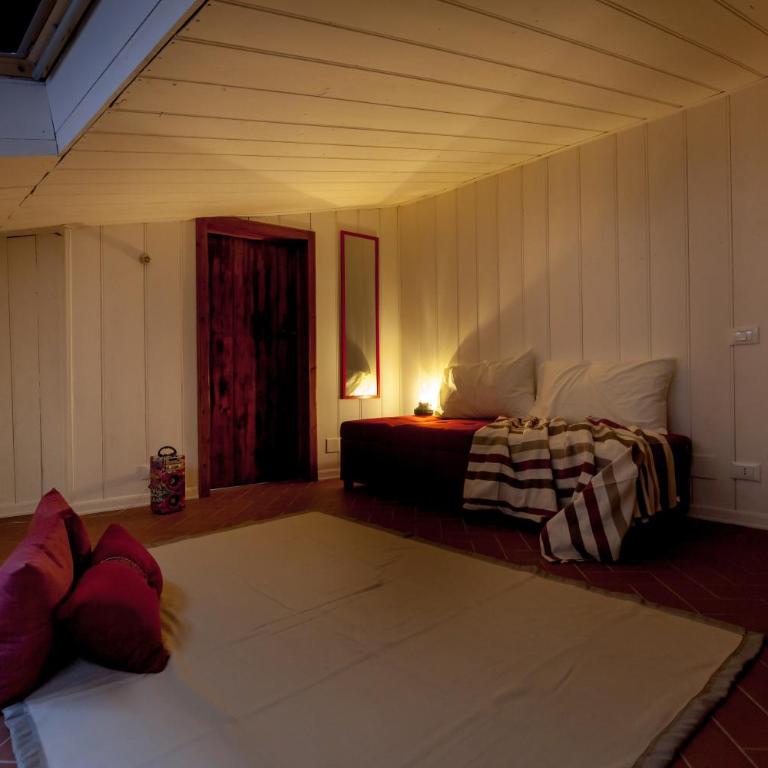 Lo Speziale - Corbezzolo - Chambre Lit King-Size Supérieure - 29