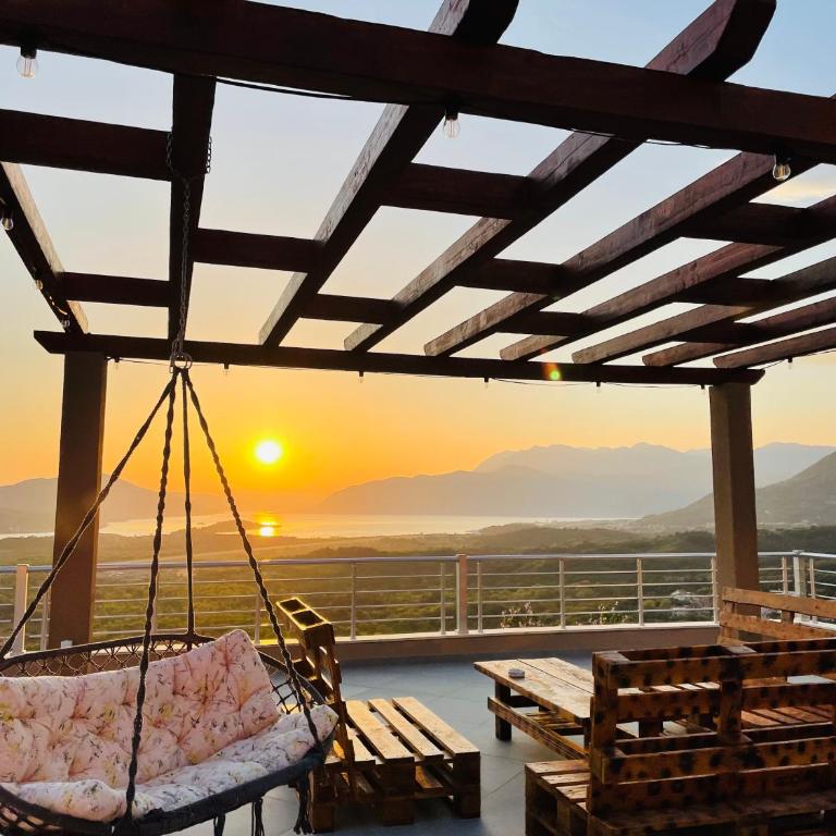 Sunset Vista Apartments - One-Bedroom Apartment - 1