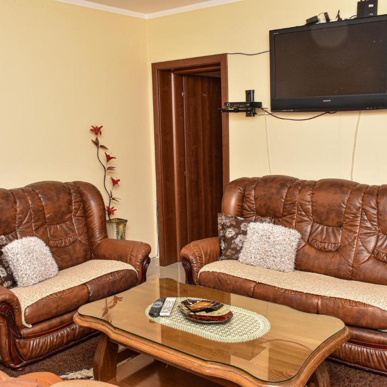 Apartments Simun - One-Bedroom Apartment with Sea View - 6
