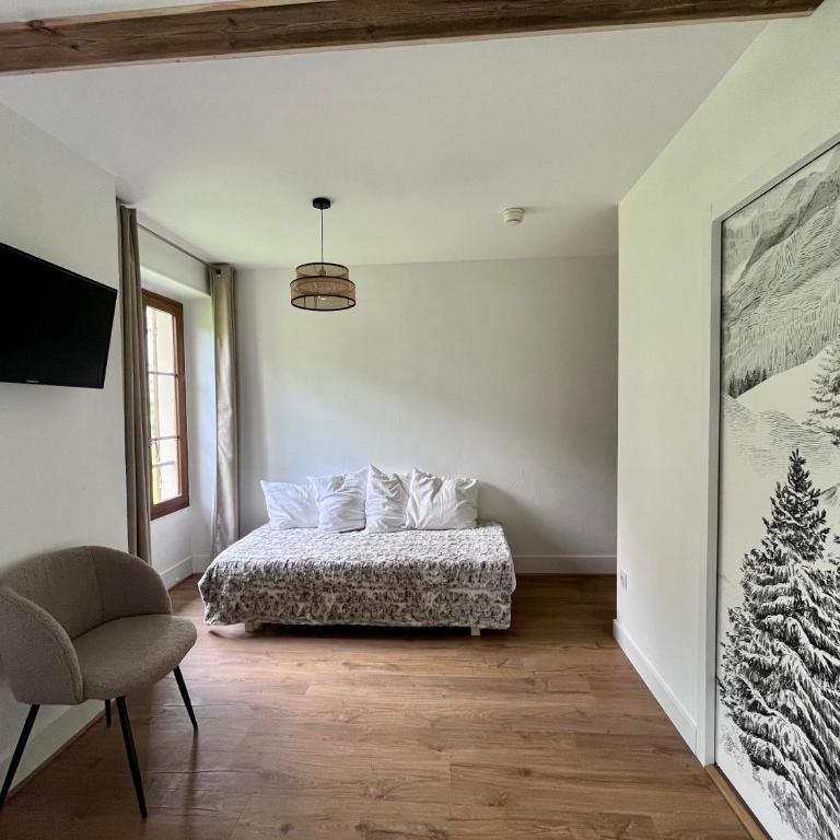 BO LODGE - Chambre Deluxe (2 Adultes + 1 Enfant) - 2