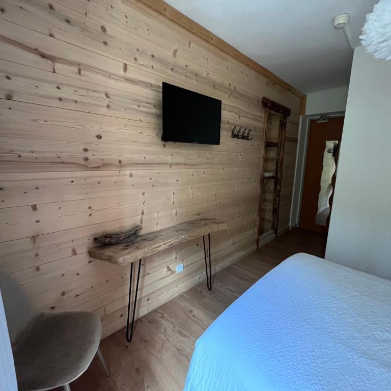 BO LODGE - Chambre Double - Vue sur Montagne - 3