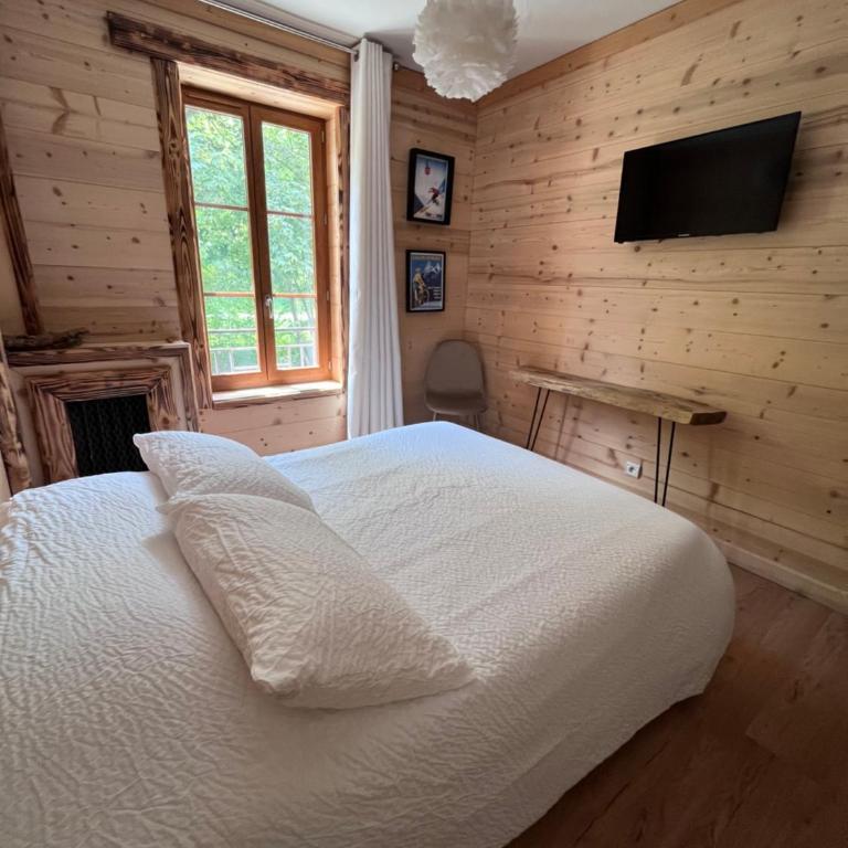 BO LODGE - Chambre Double - Vue sur Montagne - 2