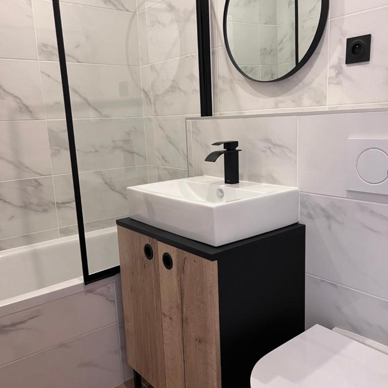 BO LODGE - Chambre Triple avec Baignoire - 2
