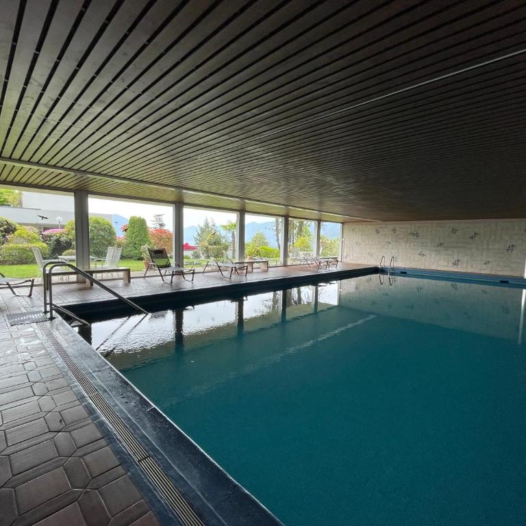 Locarno-Monti: Solemonte Apt.103 - Appartamento con 1 Camera da Letto - 7