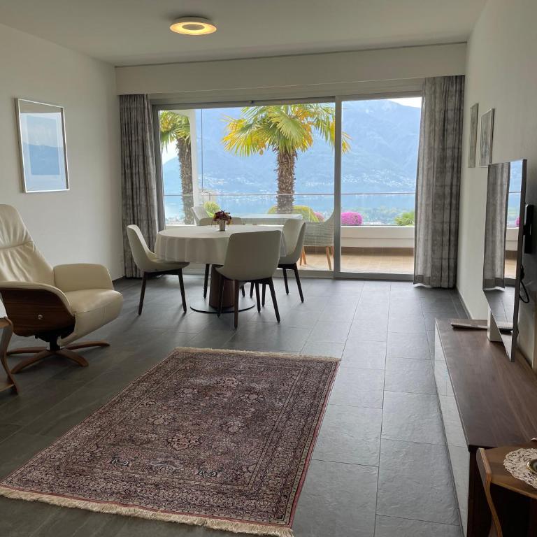 Locarno-Monti: Solemonte Apt.103 - Appartamento con 1 Camera da Letto - 1