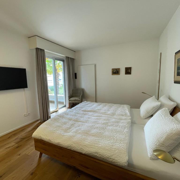 Locarno-Monti: Solemonte Apt.103 - Appartamento con 1 Camera da Letto - 4