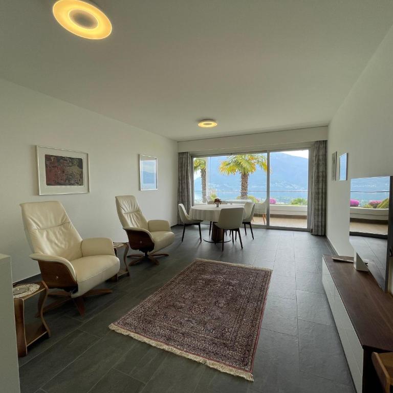 Locarno-Monti: Solemonte Apt.103 - Appartamento con 1 Camera da Letto - 13