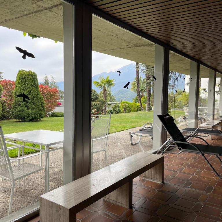 Locarno-Monti: Solemonte Apt.103 - Appartamento con 1 Camera da Letto - 8