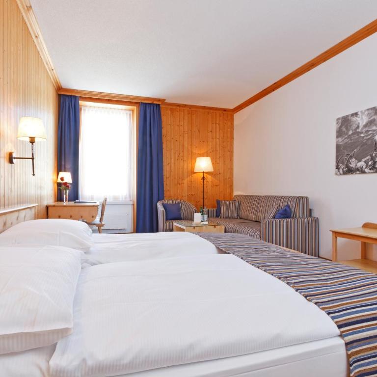 Edelweiss Swiss Quality Hotel - Superior Doppelzimmer - 4